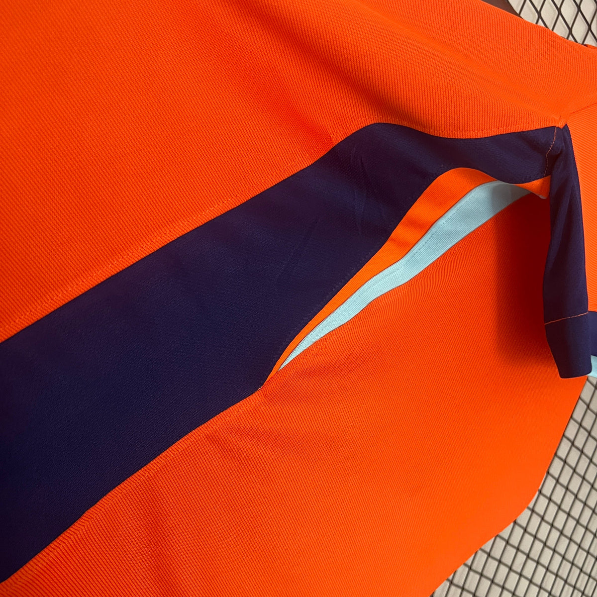 Camisa Reserva Holanda 24/25 - Versão Torcedor