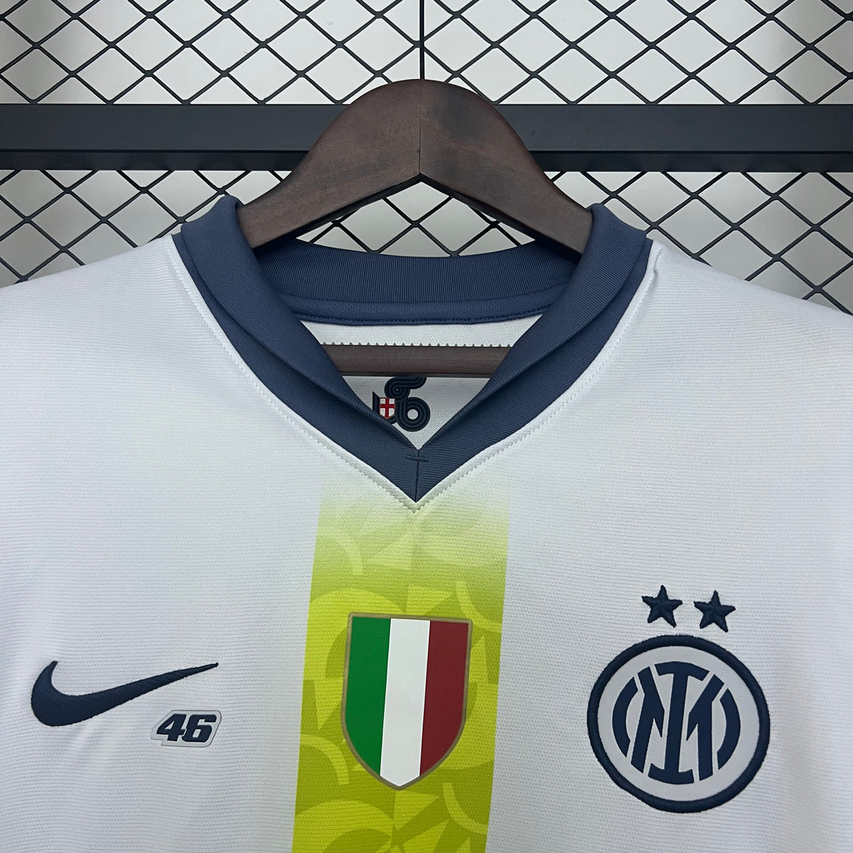 Camisa Inter de Milão - Edição Especial - 25/26