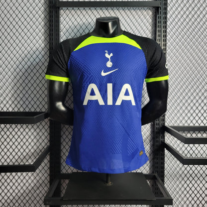 Camisa Reserva Tottenham 22/23 - Versão Jogador