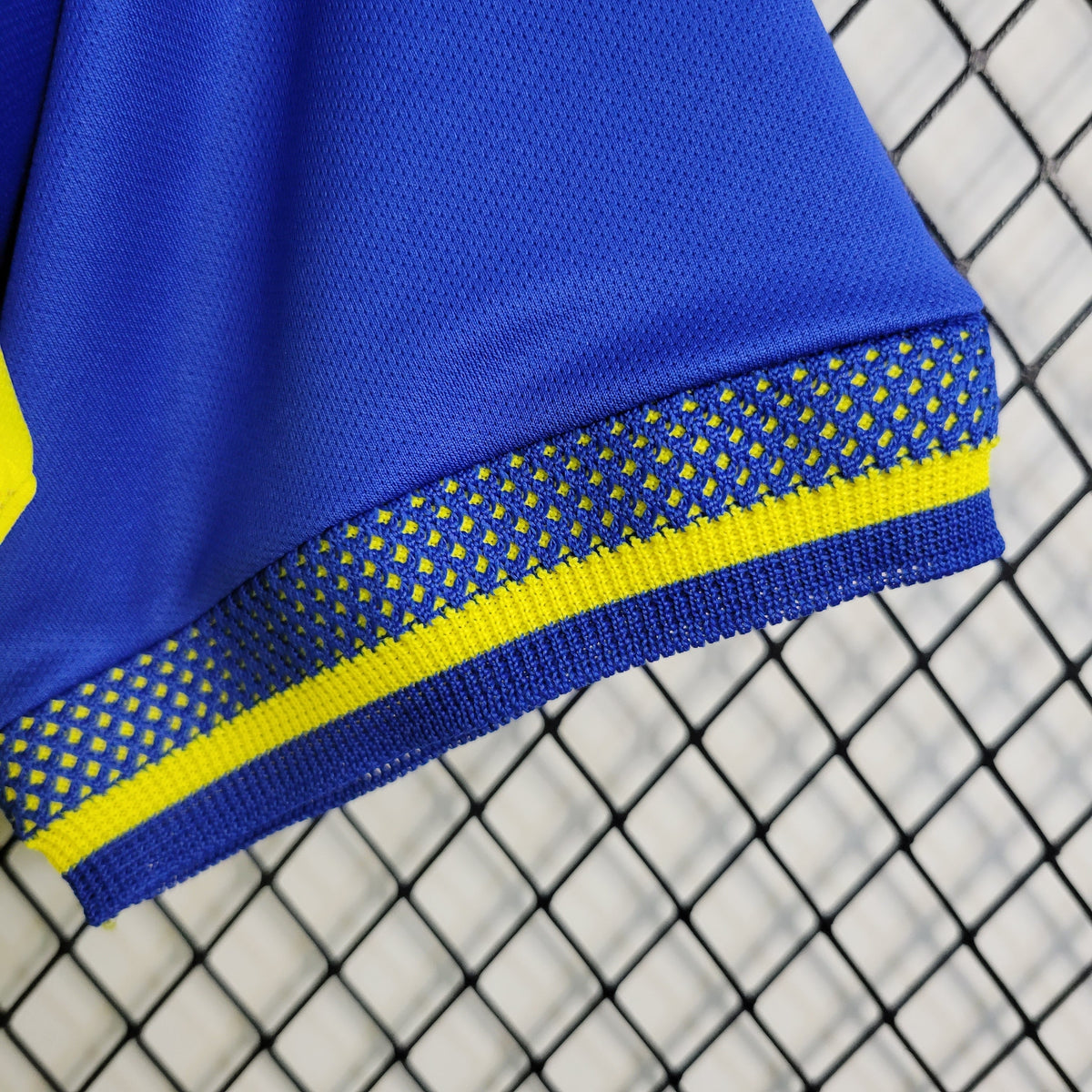 Camisa Titular Al-Nassr 22/23 - Versão Torcedor