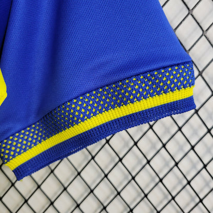 Camisa Titular Al-Nassr 22/23 - Versão Torcedor