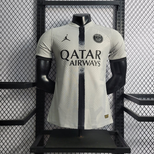 Camisa Reserva PSG 22/23 - Versão Jogador