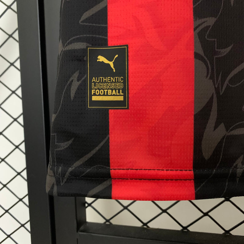 Camisa Milan 25/26 - Lançamento
