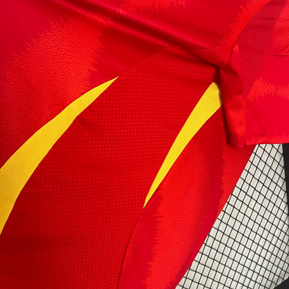 Camisa Espanha Home 24/25 - Versão Torcedor
