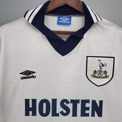 Camisa Titular Tottenham 94/95 - Versão Retrô