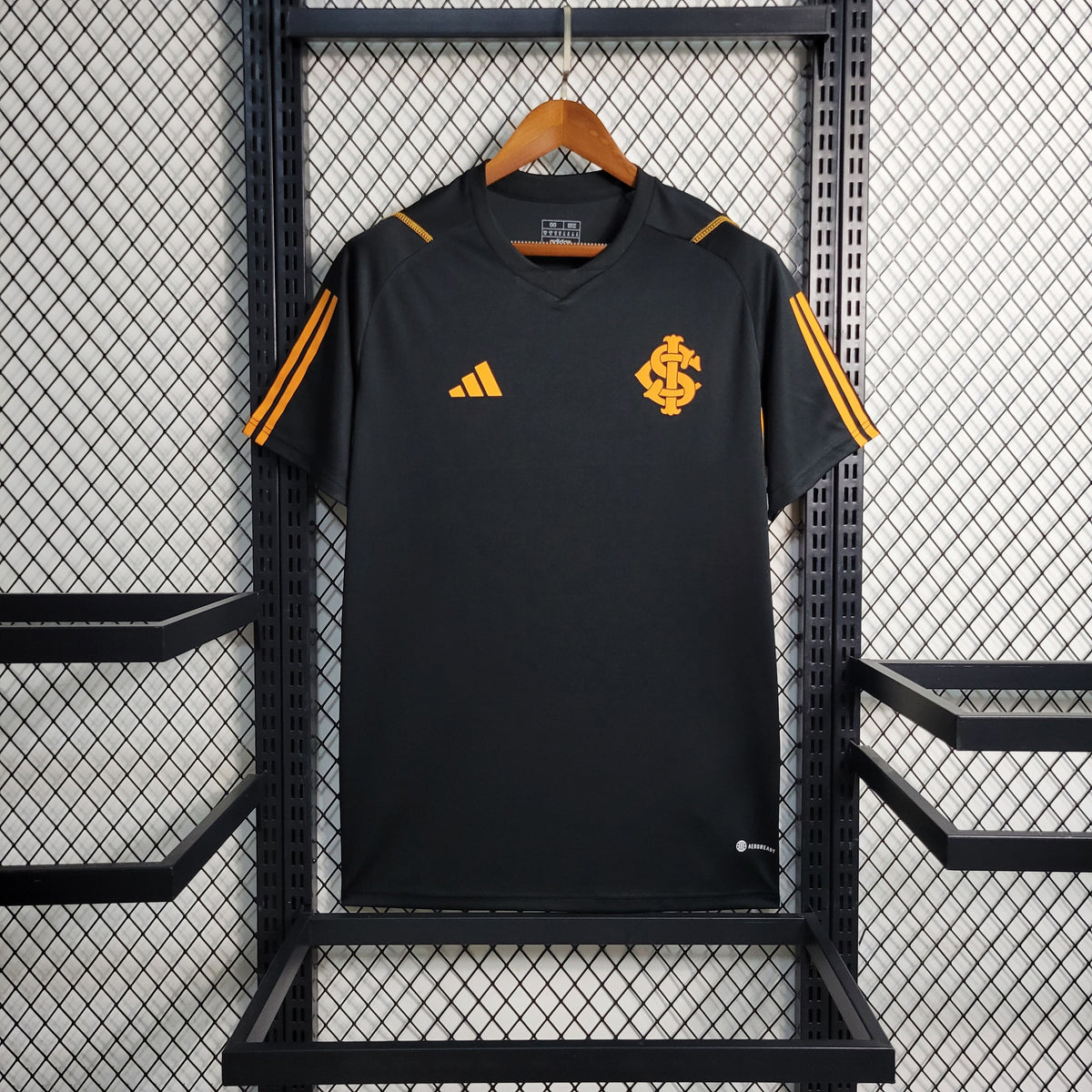 Camisa de Treino Internacional 23/24 - Adidas Masculina Torcedor