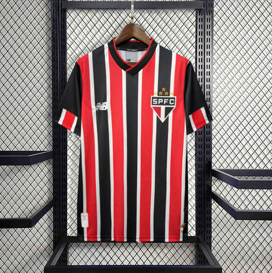 Camisa São Paulo II New Balance 24/25 - Versão Torcedor