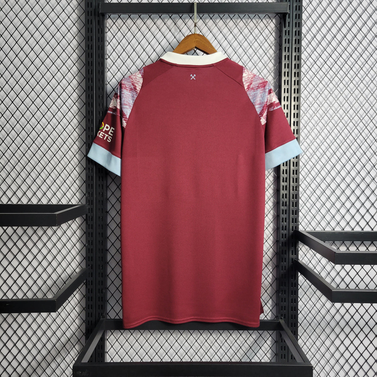 Camisa Titular West Ham 22/23 - Versão Torcedor