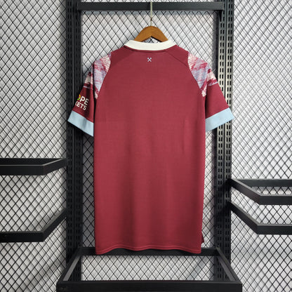 Camisa Titular West Ham 22/23 - Versão Torcedor