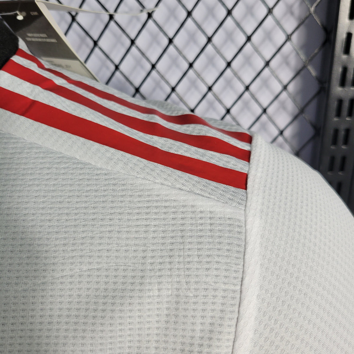 Camisa Reserva Flamengo 22/23 - Versão Jogador