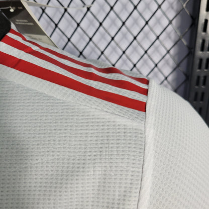 Camisa Reserva Flamengo 22/23 - Versão Jogador