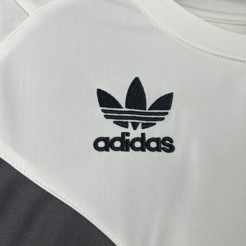 Camisa Real Madrid  24/25 - Adidas Torcedor Masculina