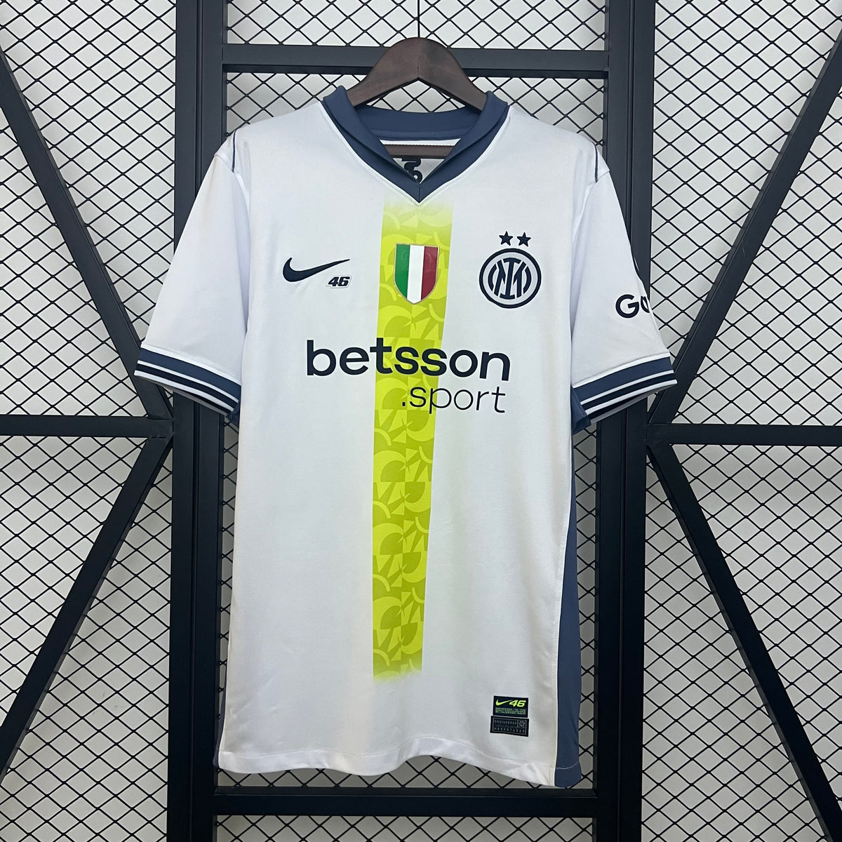 Camisa Inter de Milão - Edição Especial - 25/26