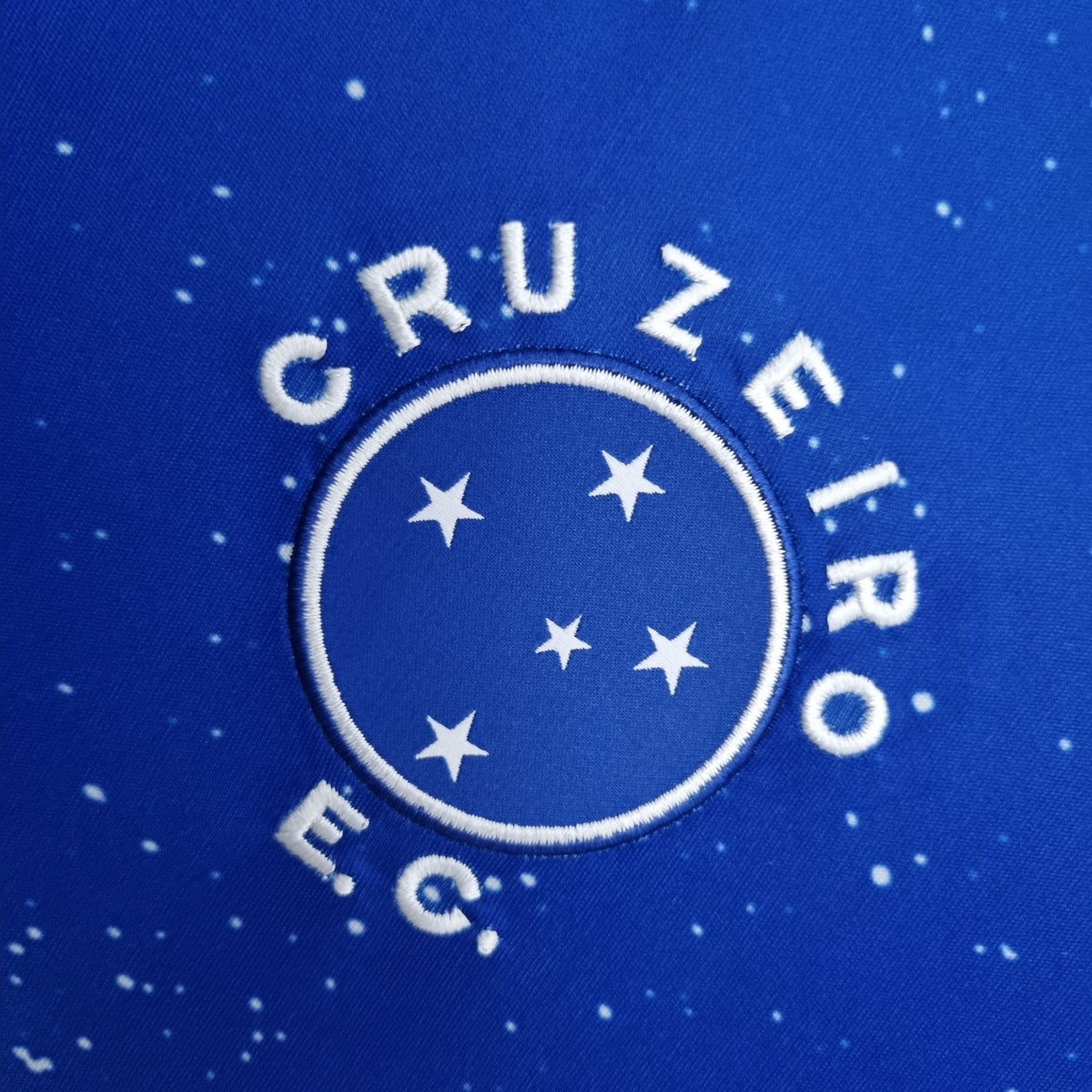 Camisa Titular Cruzeiro 22/23 - Versão Torcedor