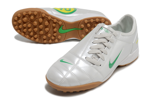 Nike Total 90 - Branco e Verde - Society