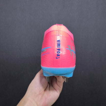 Nike Mercurial - Travas Mistas