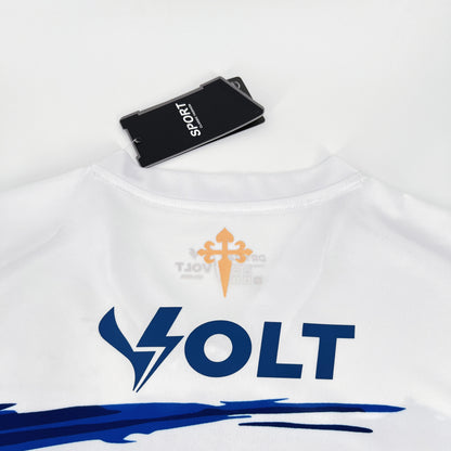 Camisa Fortaleza branca 24/25 - Torcedor Masculina Volt