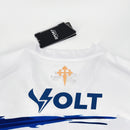 Camisa Fortaleza branca 24/25 - Torcedor Masculina Volt