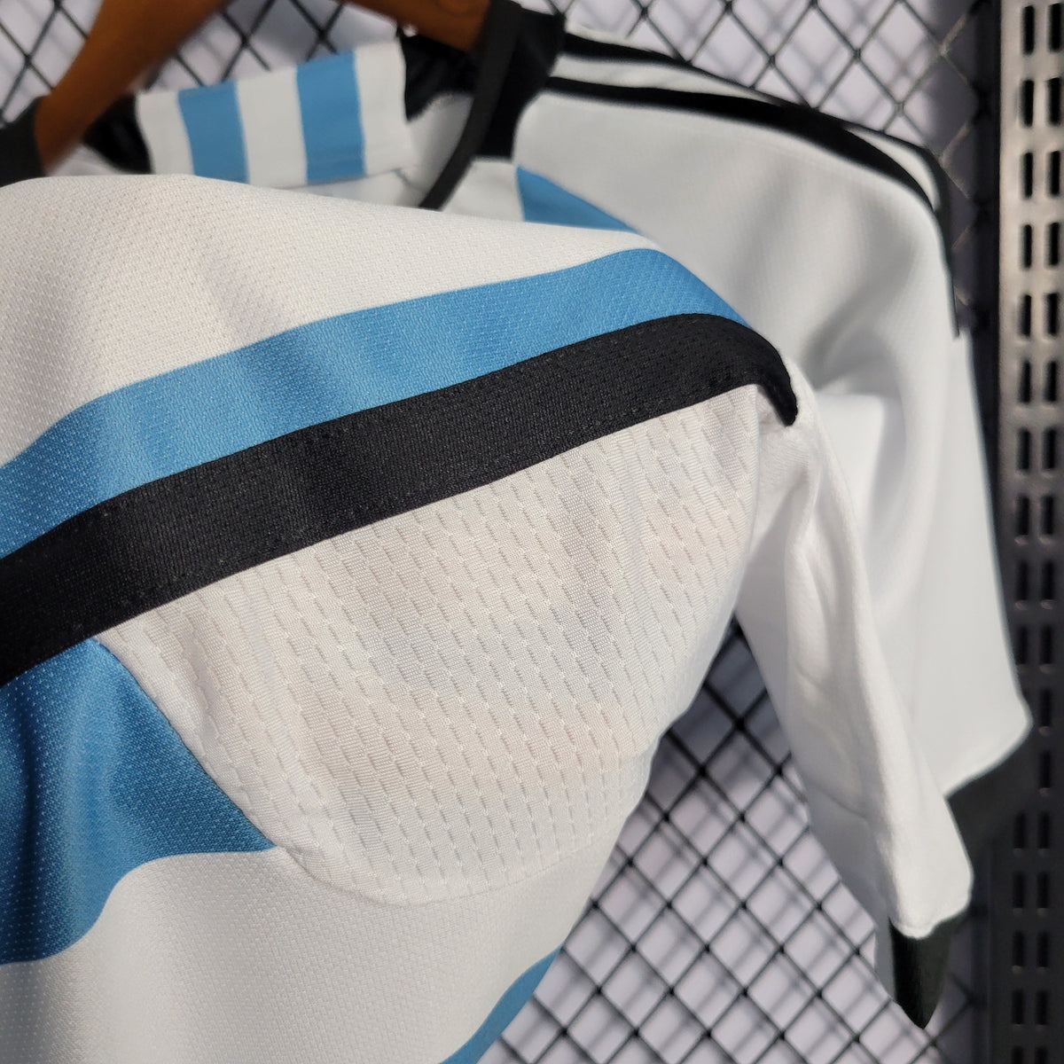 Camisa Titular da Argentina 22/23 - Versão Torcedor