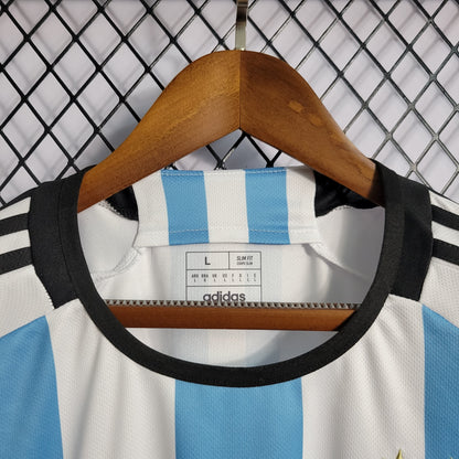 Camisa Titular da Argentina 22/23 - Versão Torcedor