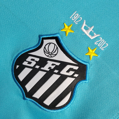 Camisa Reserva do Santos 12/13 - Versão Retrô