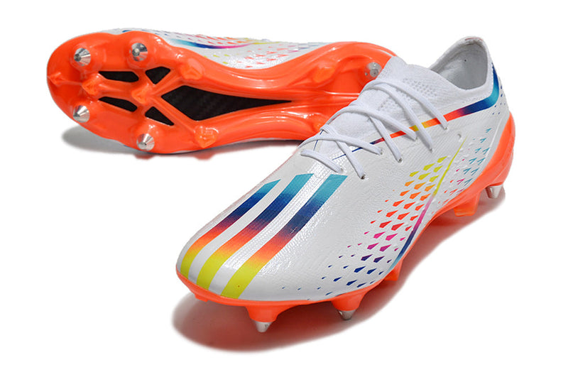 Adidas X Speed SG- Trava Mista