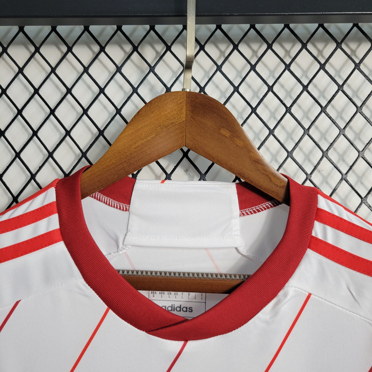 Camisa Internacional II 23/24 - Adidas Torcedor Masculina - Lançamento