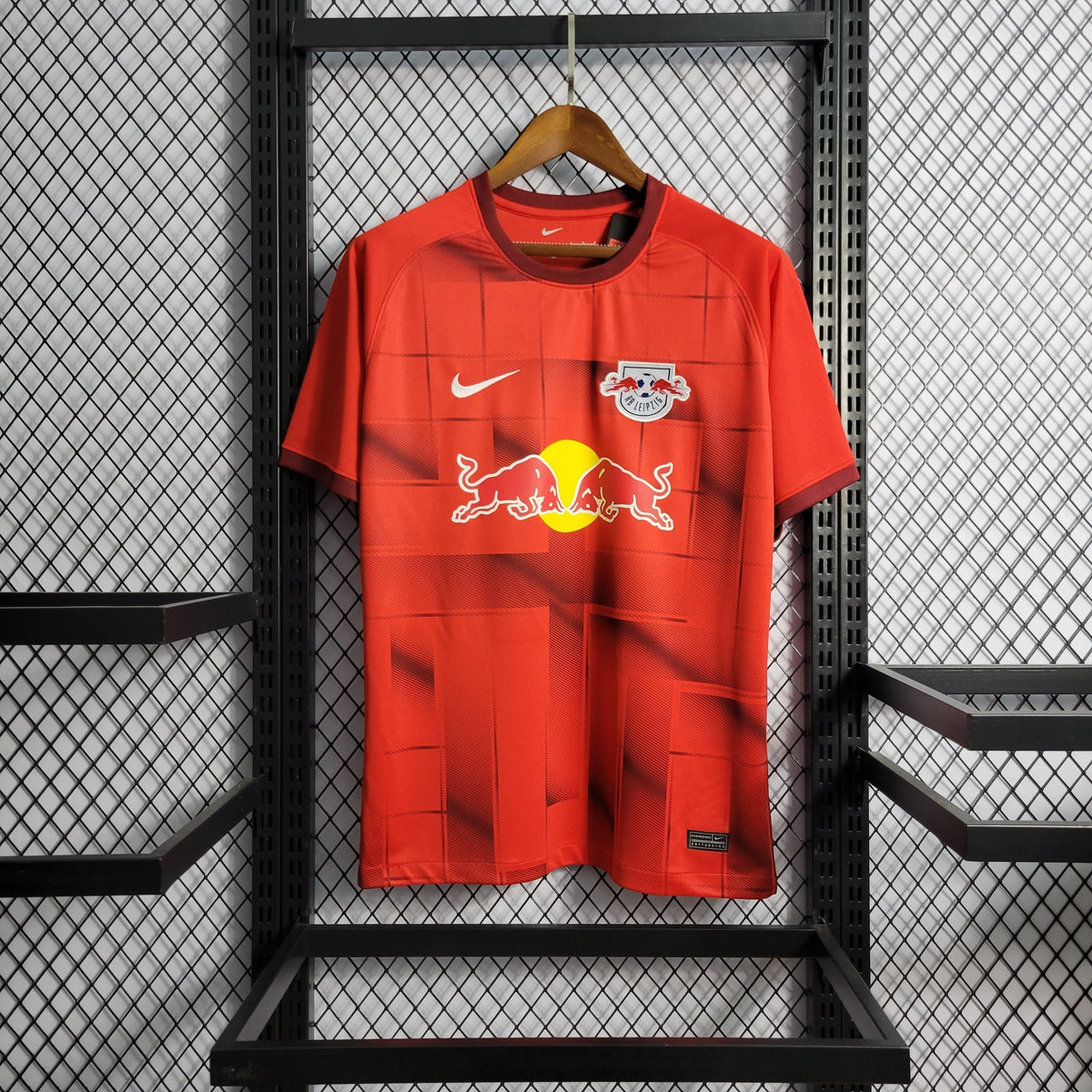 Camisa Reserva RB Leipzig 22/23 - Versão Torcedor