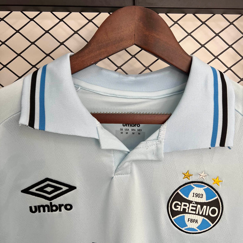 Camisa Grêmio 25/26 - Umbro Torcedor Masculina