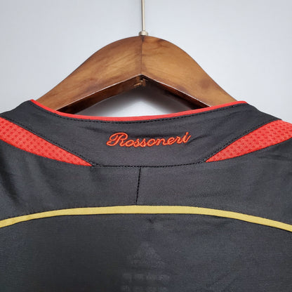 Camisa Reserva do Milan 06/07 - Versão Retrô
