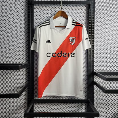 Camisa Titular River Plate 22/23 - Versão Torcedor