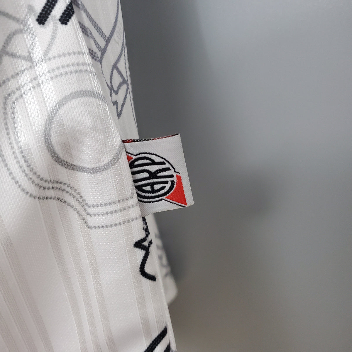 Camisa Titular River Plate 95/96 - Versão Retrô