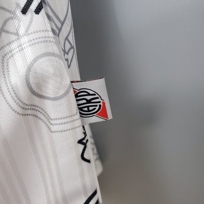 Camisa Titular River Plate 95/96 - Versão Retrô