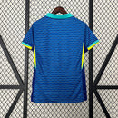 Camisa Brasil Away 24/25 - Versão Feminina