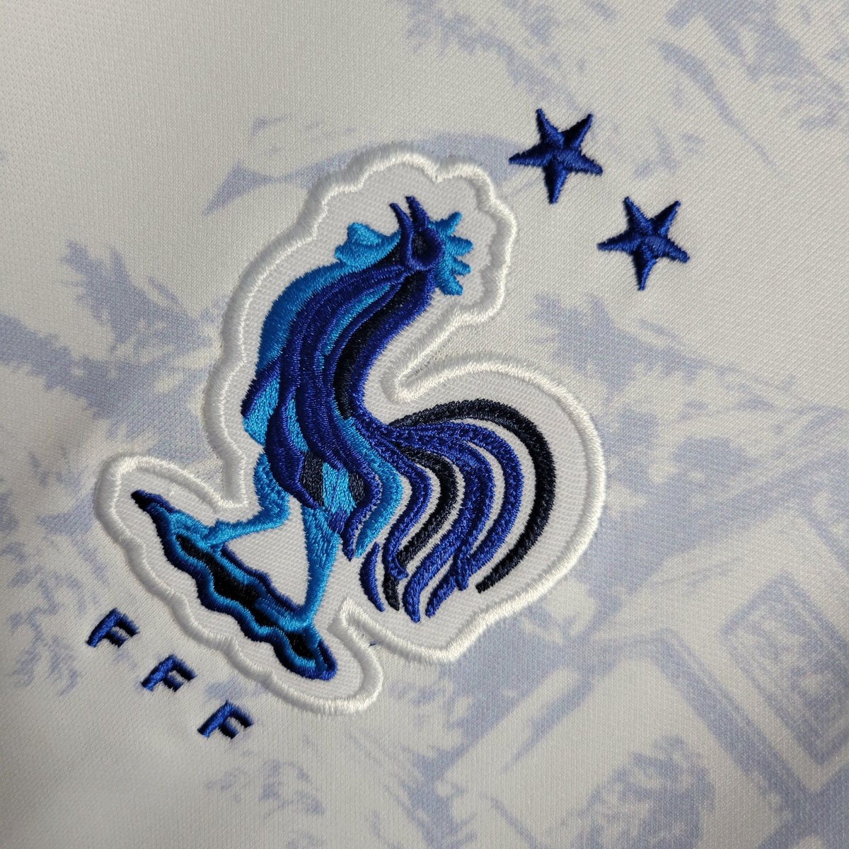Camisa Reserva da França 22/23 - Versão Torcedor