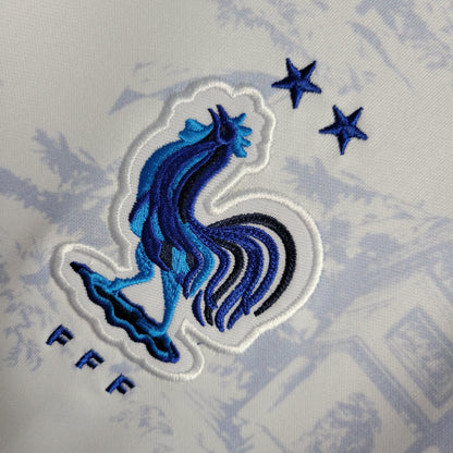 Camisa Reserva da França 22/23 - Versão Torcedor