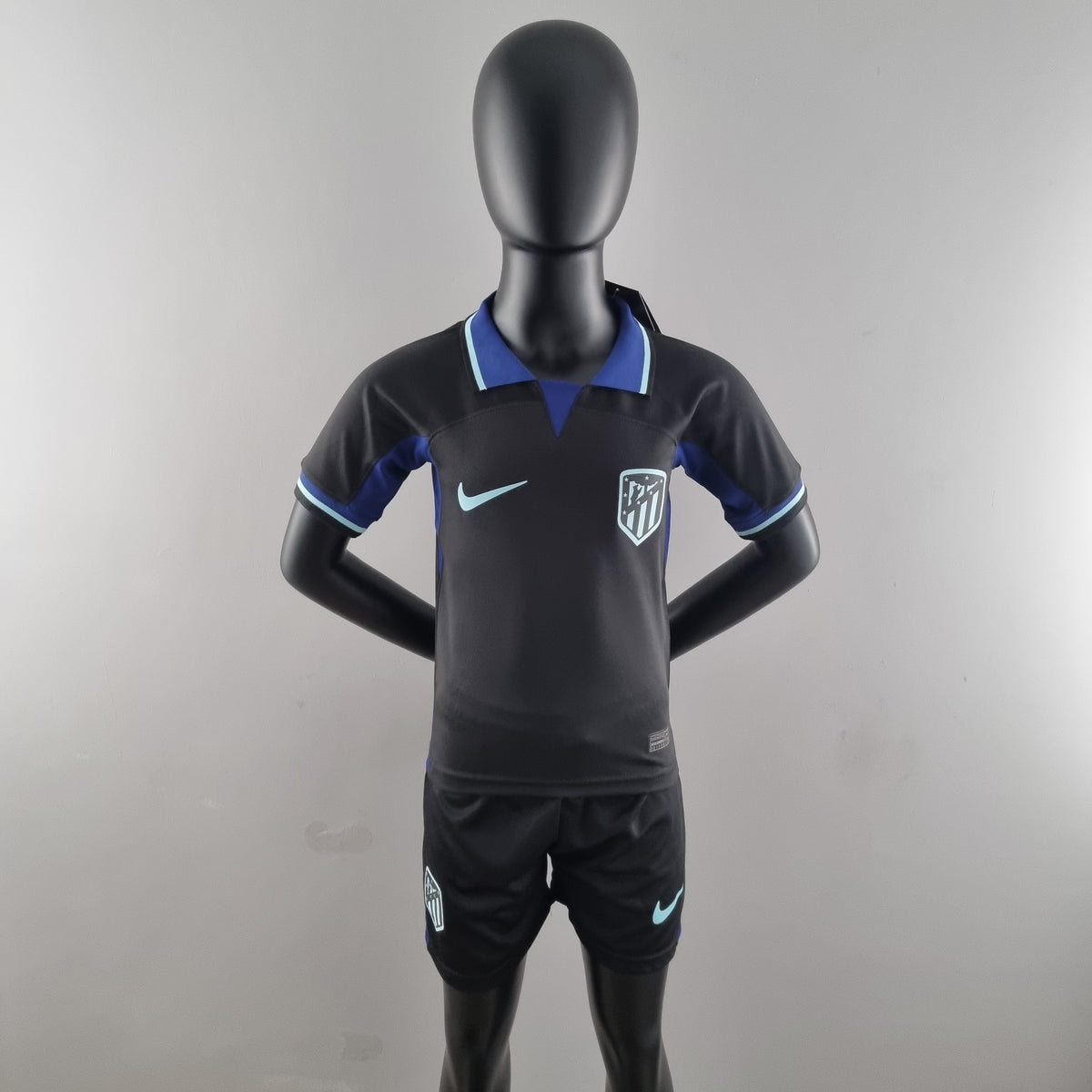 Kit Infantil Reserva Atlético de Madrid 22/23