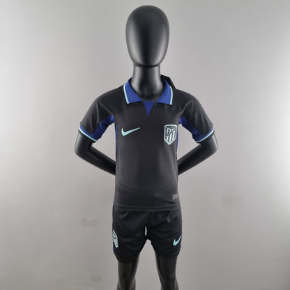 Kit Infantil Reserva Atlético de Madrid 22/23