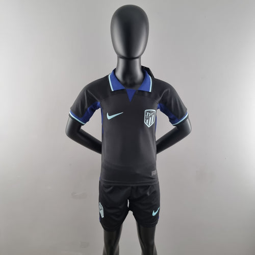 Kit Infantil Reserva Atlético de Madrid 22/23