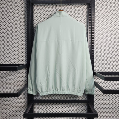 Jaqueta Corta-Vento Adidas Verde 23/24
