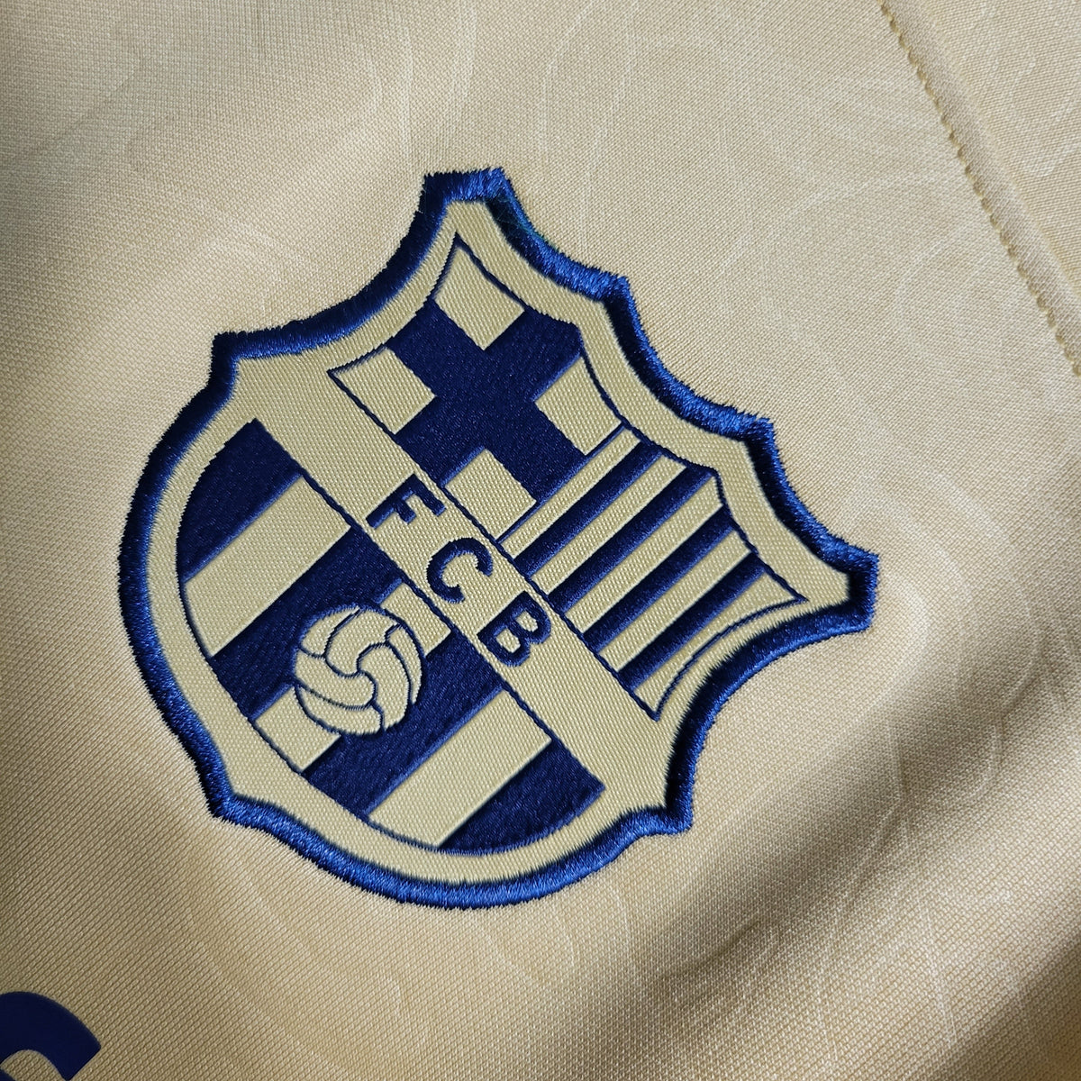 Camisa Reserva do Barcelona 22/23 - Versão Torcedor