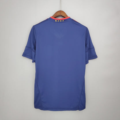 Camisa Reserva Espanha 2010 - Versão Retrô