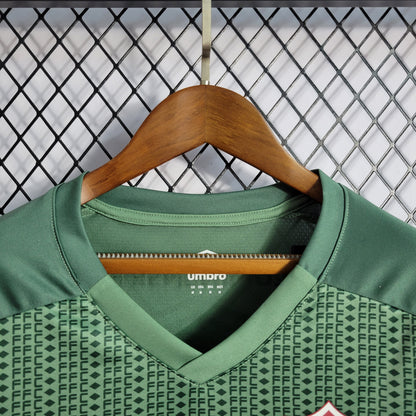 Camisa de Treino Fluminense 22/23 Verde - Versão Feminina