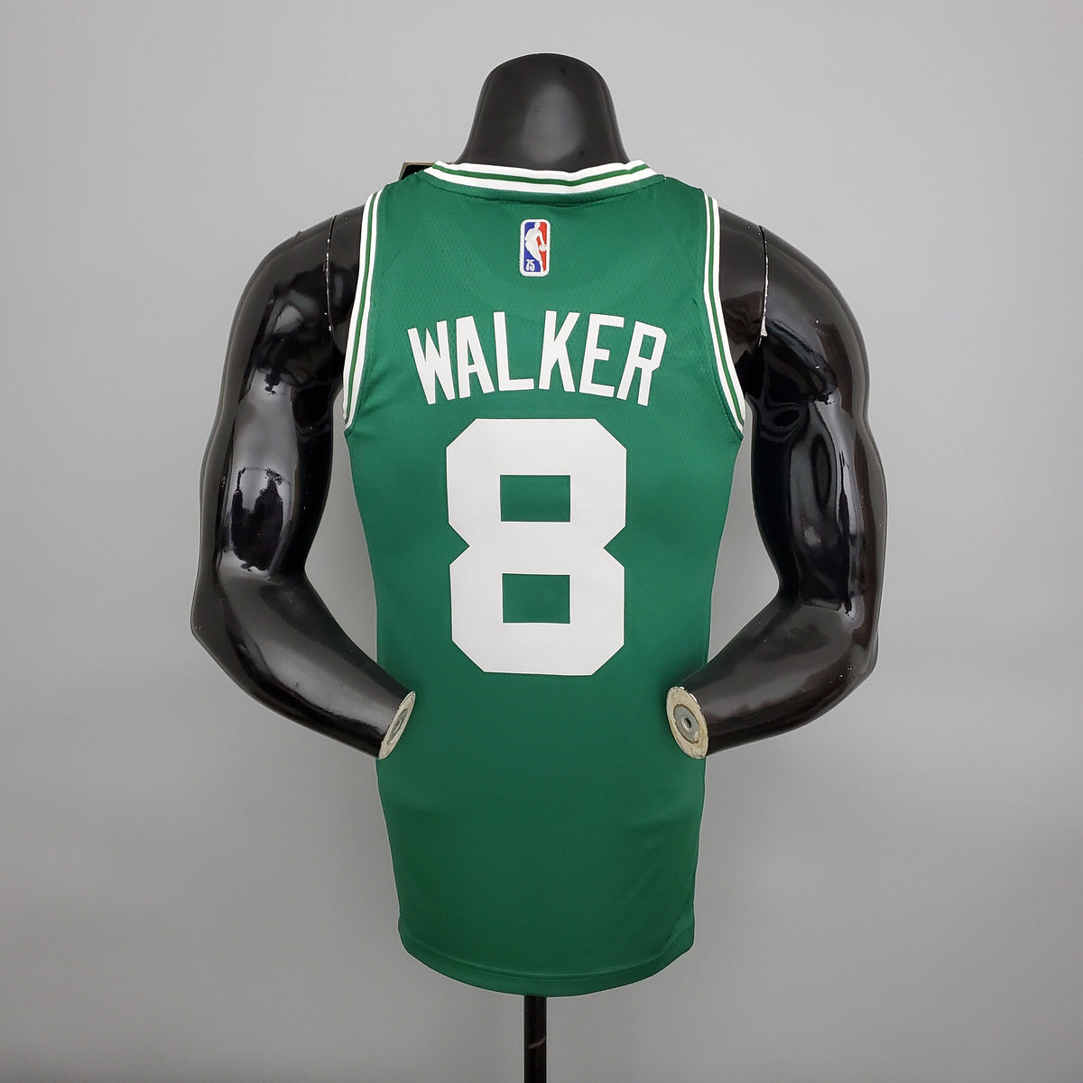 Camisa NBA Boston Celtics #8 Walker - 75º Aniversário Verde