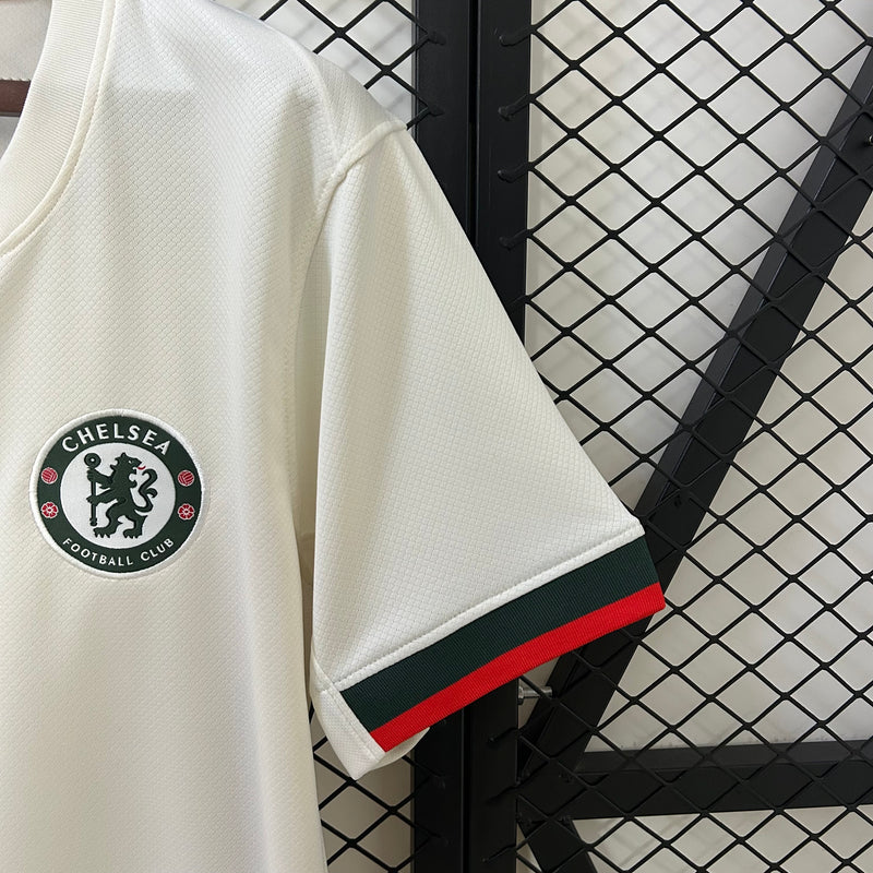 Camisa Chelsea  25/26 - Versão Torcedor