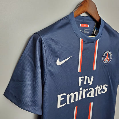 Camisa Titular PSG 12/13 - Versão Retrô