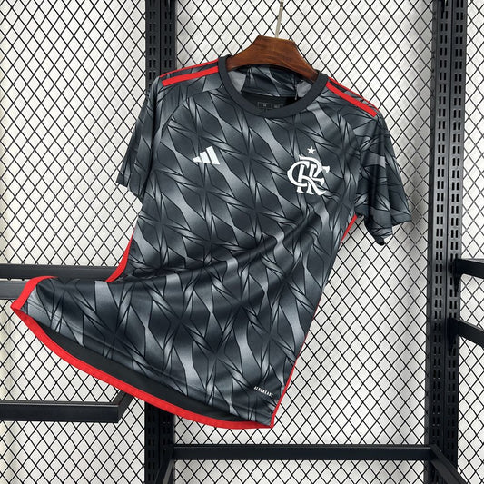 Camisa Flamengo Adidas 24/25 - Terceiro uniforme