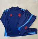 Conjunto de treino - Flamengo 25/26 Azul escuro