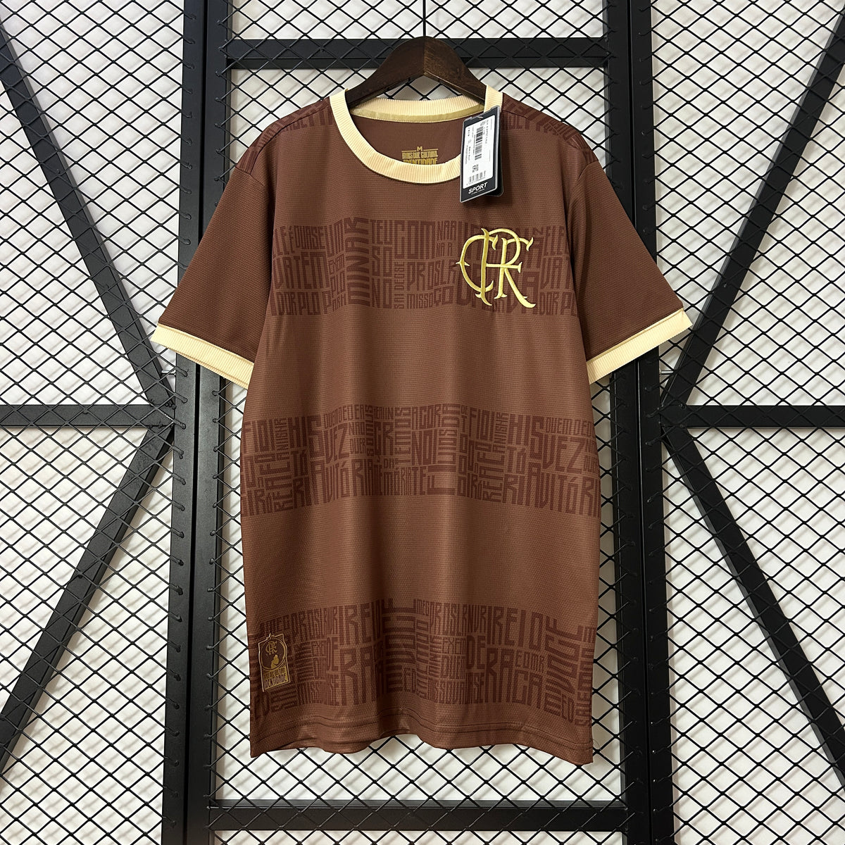 Camisa Flamengo Novembro NEGRO 2024 - Antirracista
