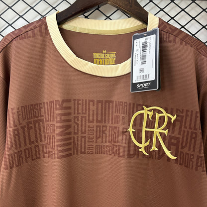 Camisa Flamengo Novembro NEGRO 2024 - Antirracista